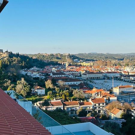 Vila Pombal Tomar Apartments - Pool & City Views Экстерьер фото