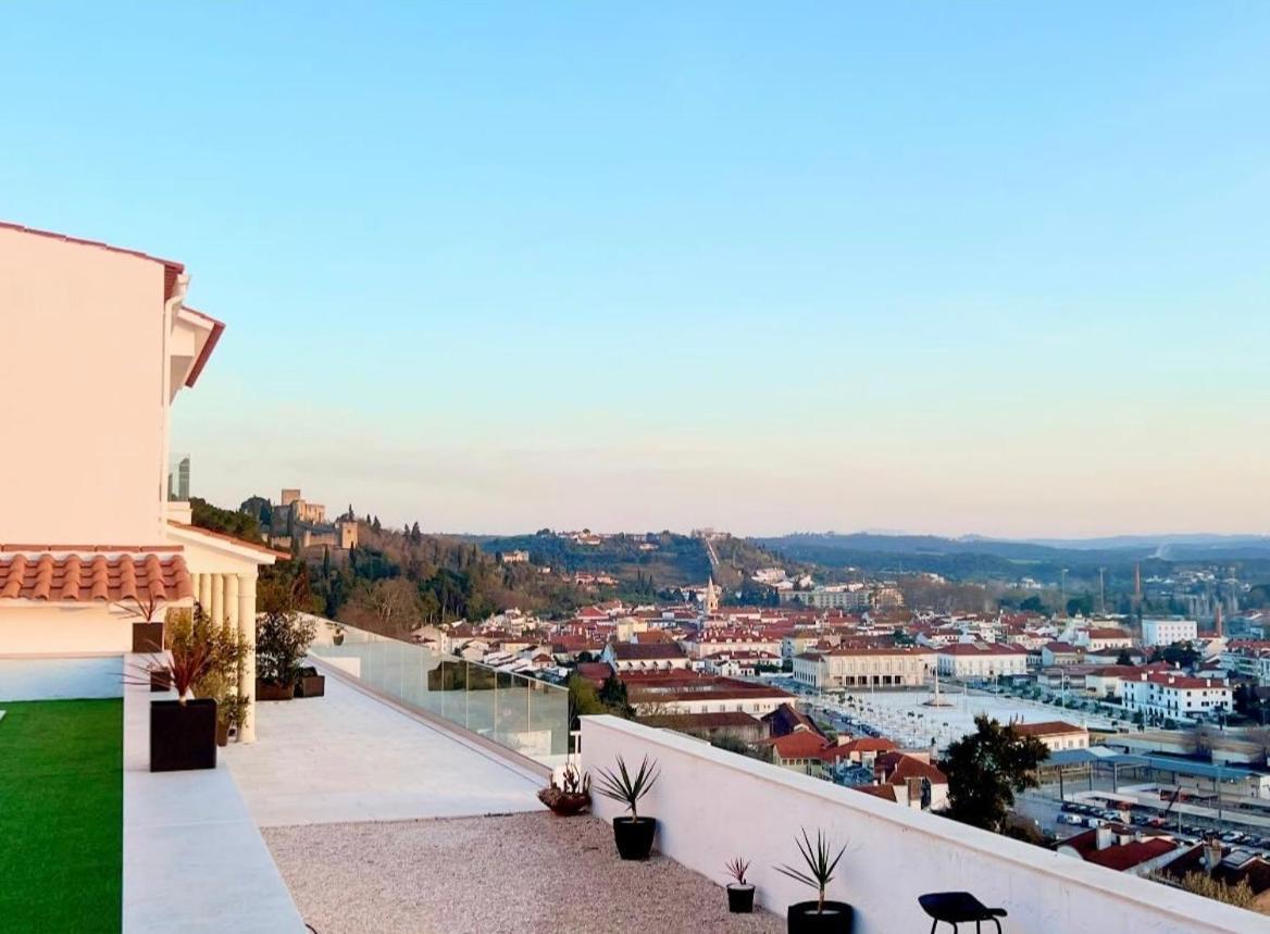 Vila Pombal Tomar Apartments - Pool & City Views Экстерьер фото