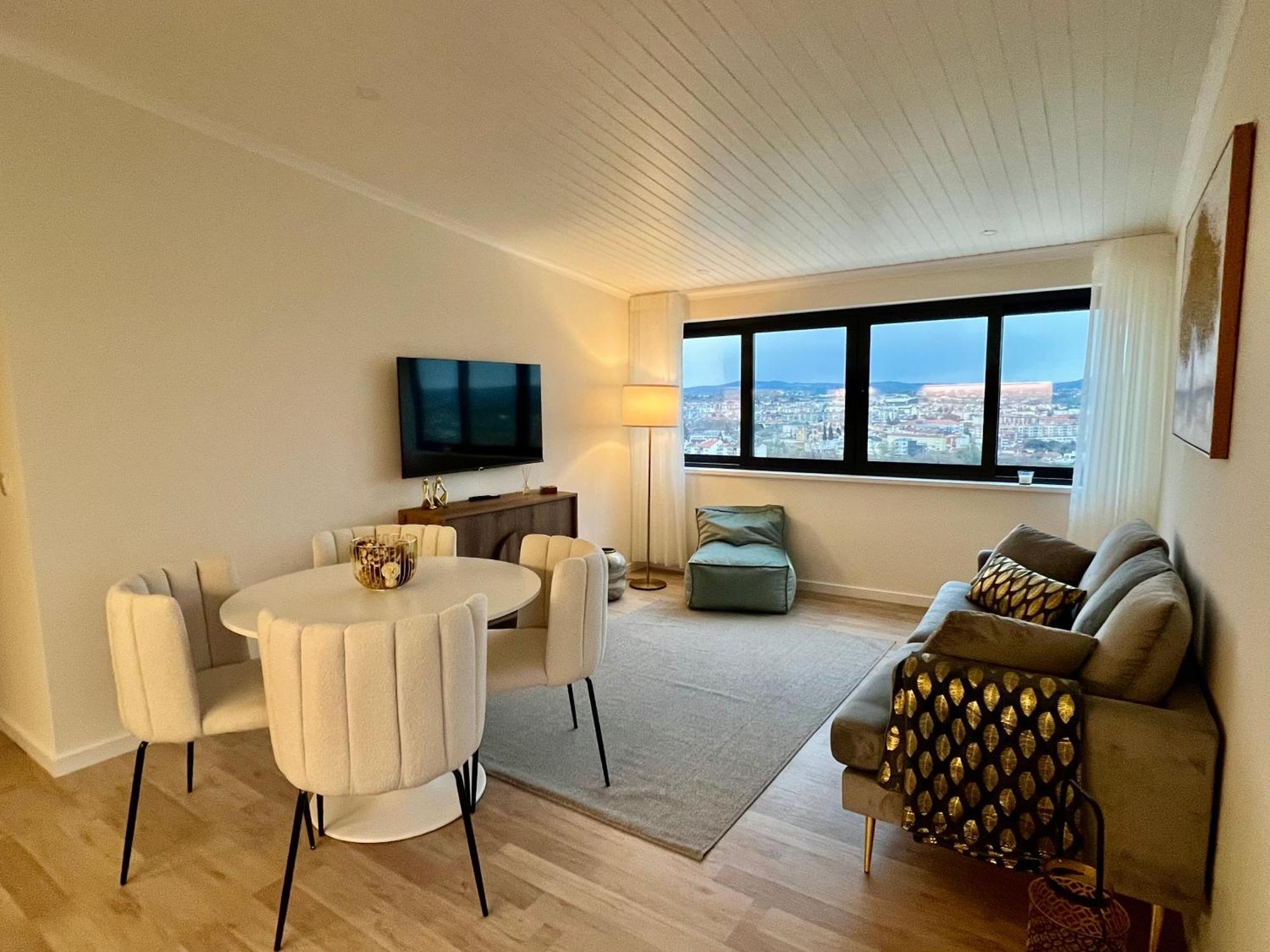 Vila Pombal Tomar Apartments - Pool & City Views Экстерьер фото
