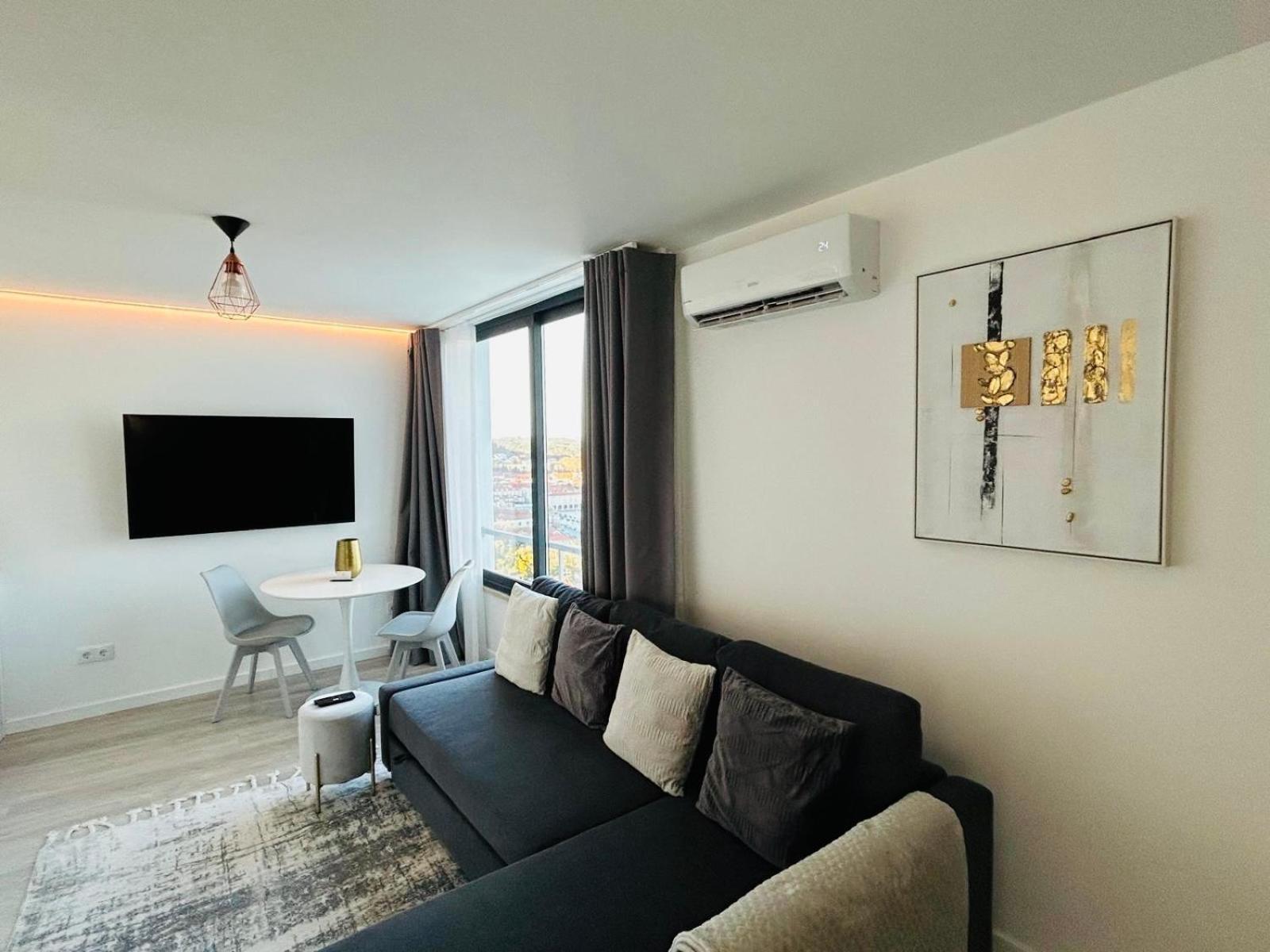 Vila Pombal Tomar Apartments - Pool & City Views Экстерьер фото