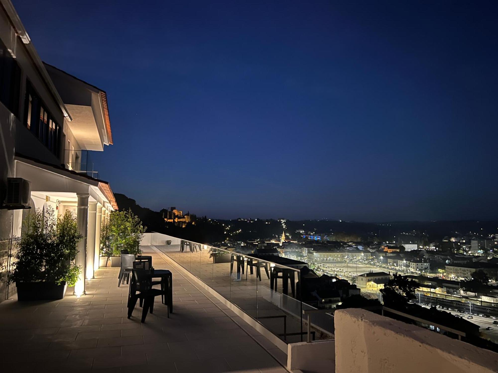 Vila Pombal Tomar Apartments - Pool & City Views Экстерьер фото