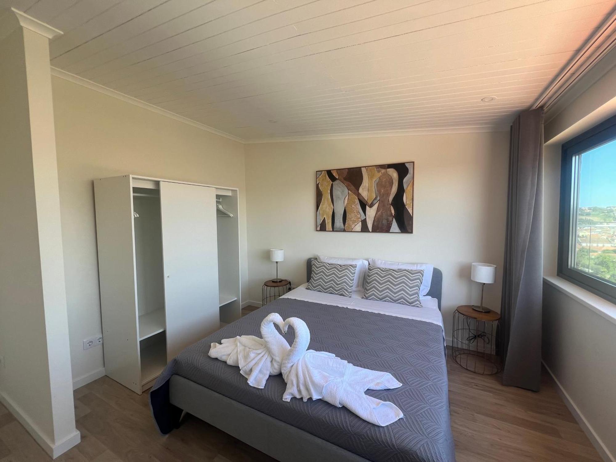 Vila Pombal Tomar Apartments - Pool & City Views Экстерьер фото