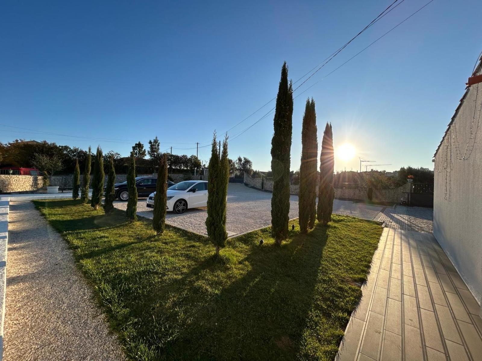 Vila Pombal Tomar Apartments - Pool & City Views Экстерьер фото