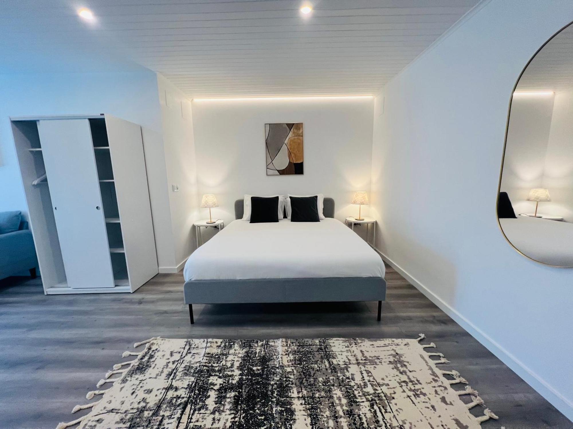 Vila Pombal Tomar Apartments - Pool & City Views Экстерьер фото