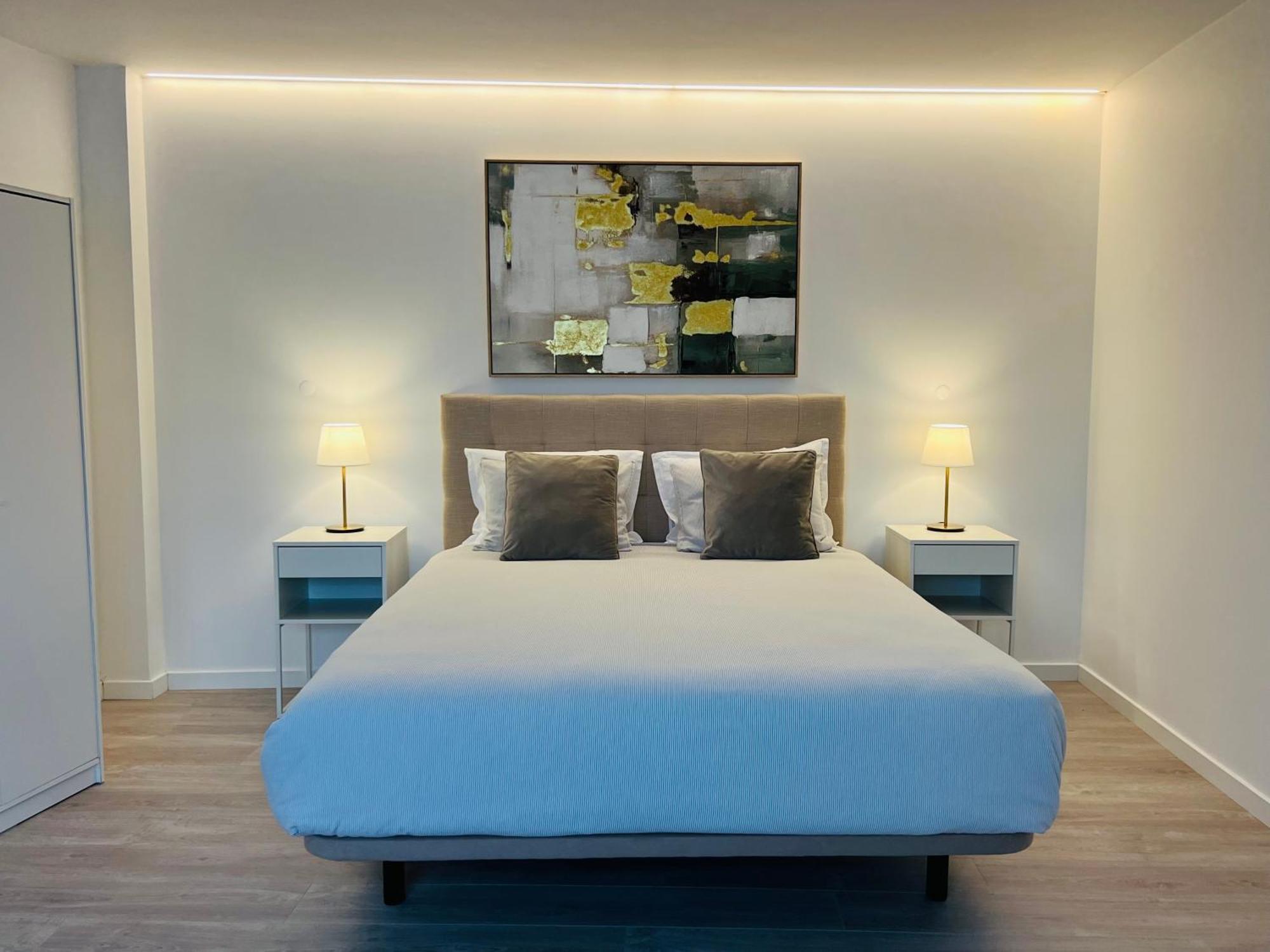 Vila Pombal Tomar Apartments - Pool & City Views Экстерьер фото