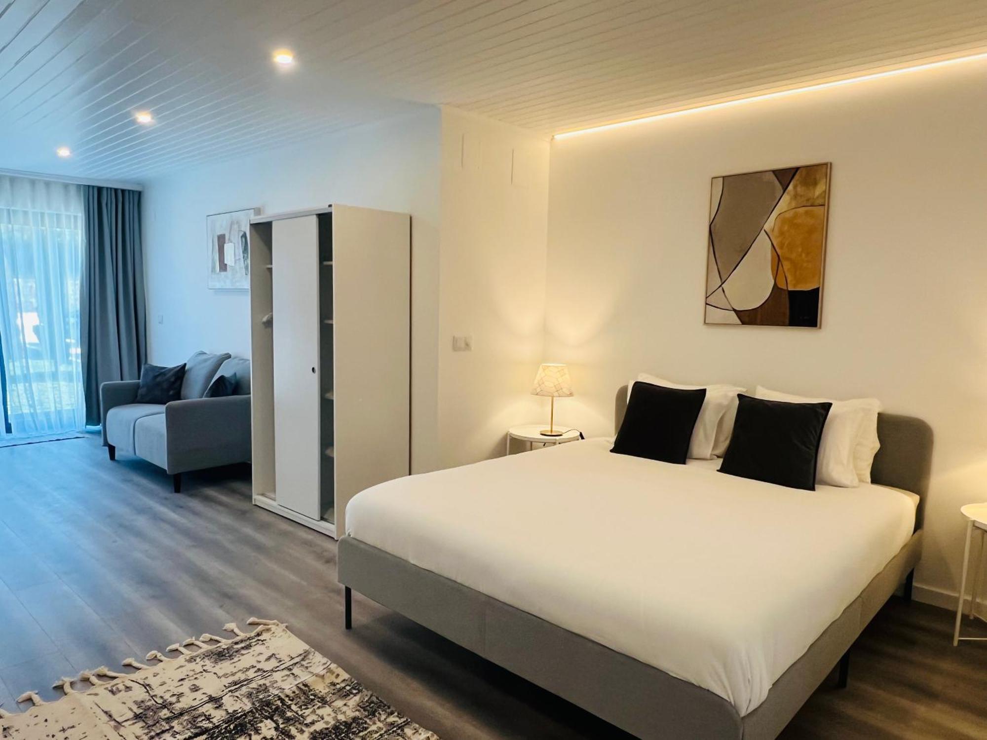 Vila Pombal Tomar Apartments - Pool & City Views Экстерьер фото